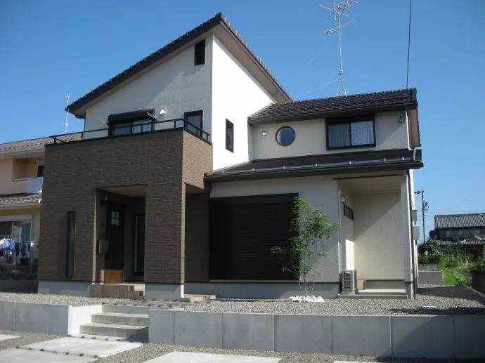 日本零能耗独立住宅案例