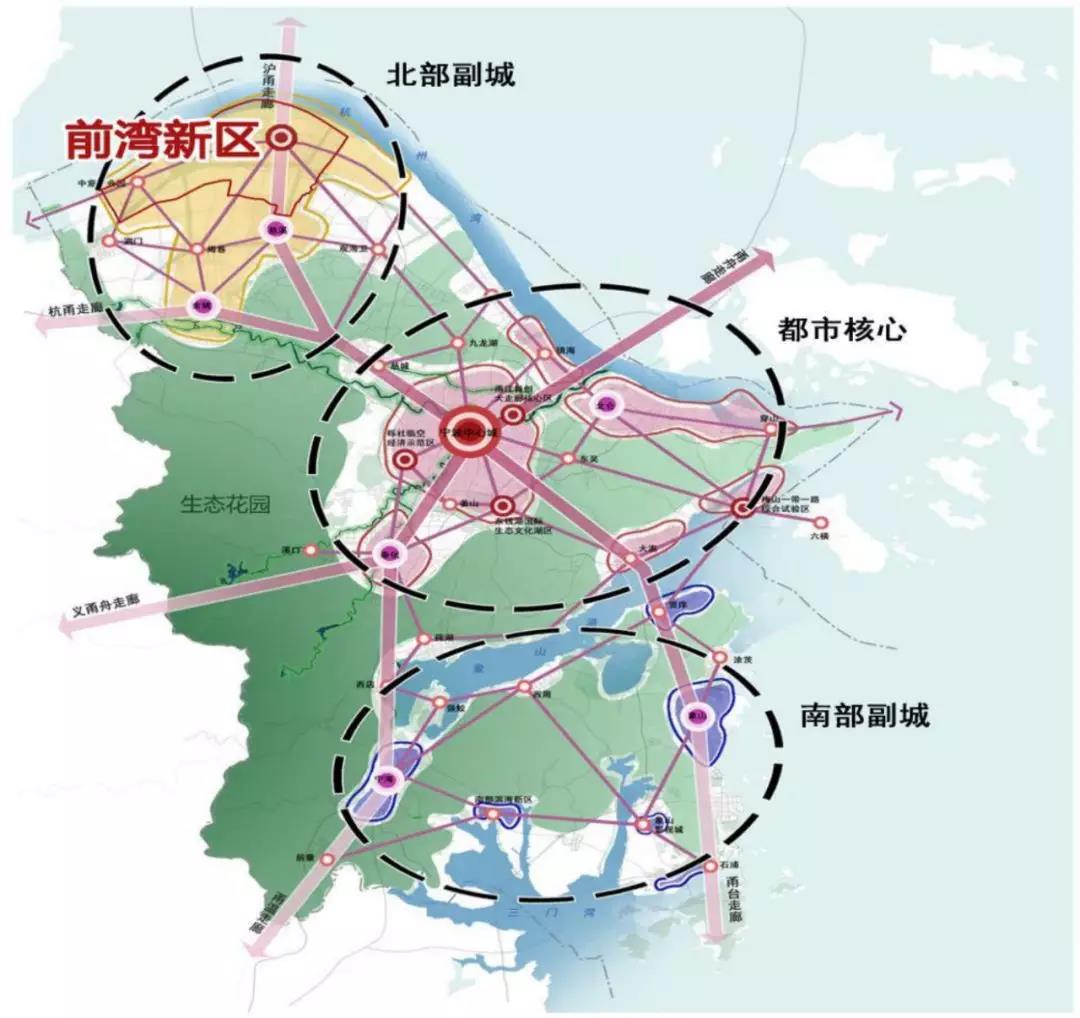 重磅宁波这个地方要开挂了