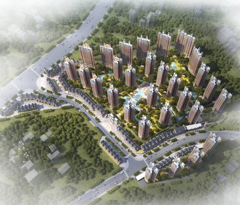 佳润地产已对北流市佳润·康桥项目注入了首批建设资金人民币2亿元