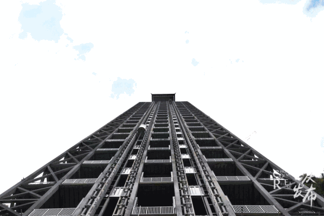 凯旋路电梯:重庆人的情怀归属