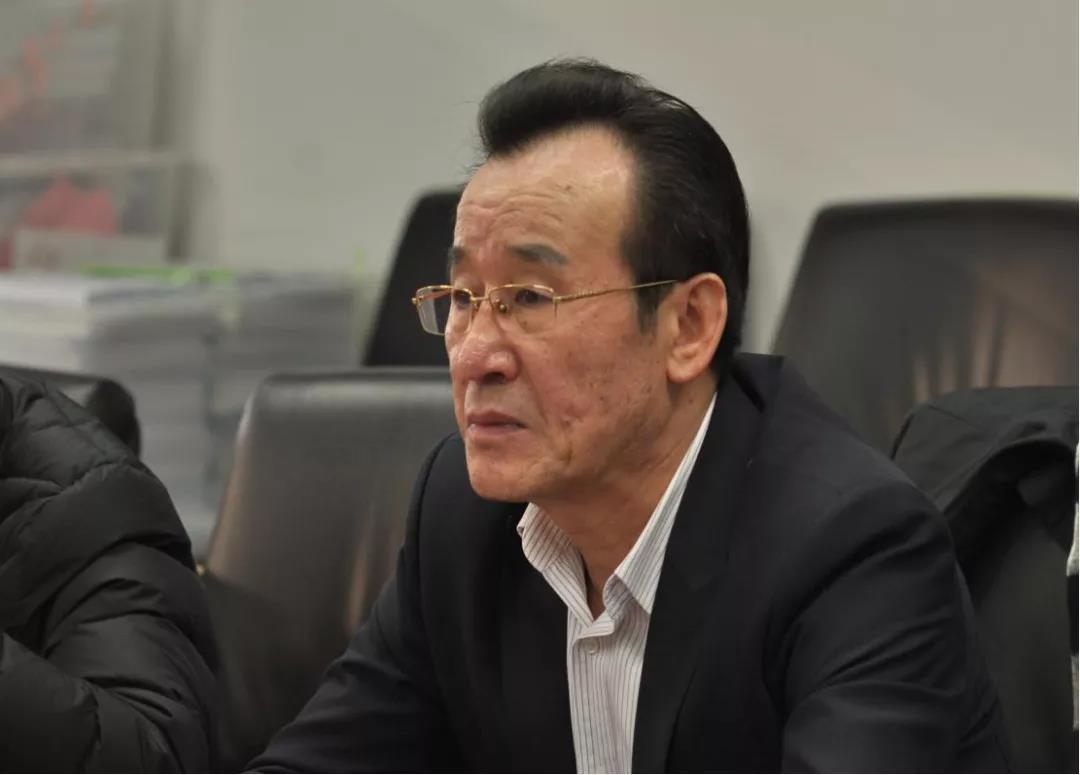 中小企业工作委员会副主任张德强