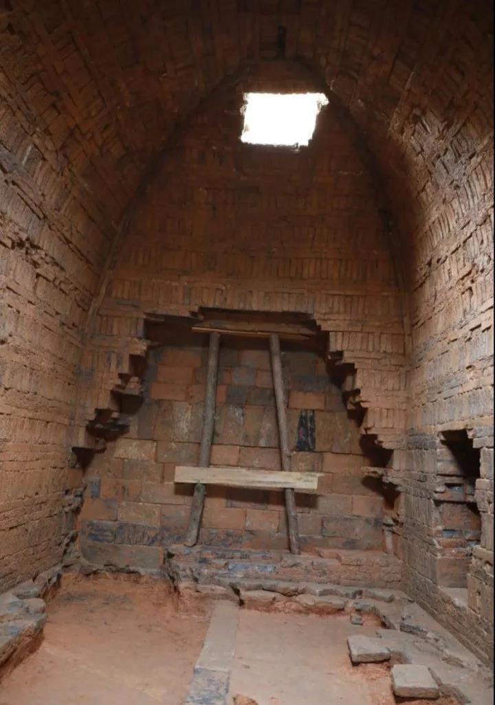 绍兴发现两座西晋大墓!