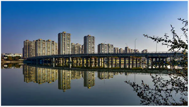 美丽城镇建设行动江北庄桥打造创智高地人居福地