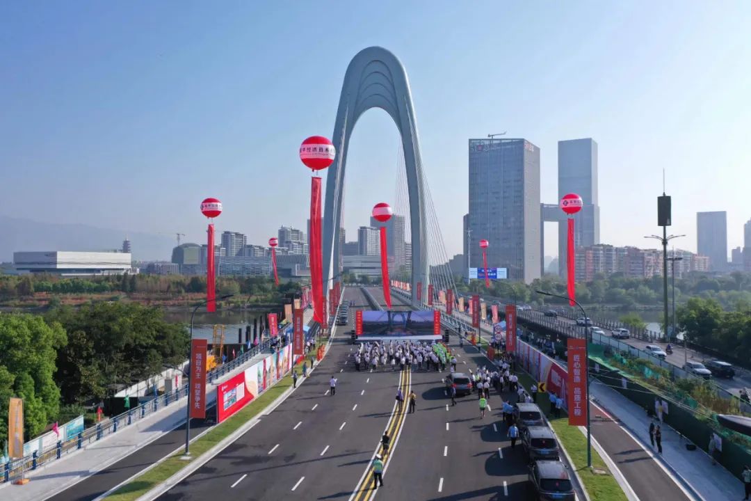 金华城区又一地标式建筑!