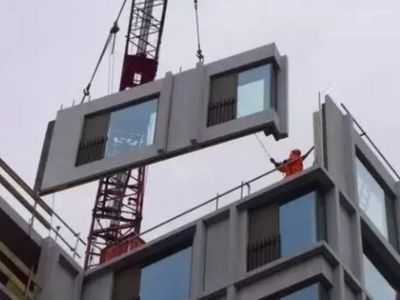 河南政府投资主导项目全部采用装配式建筑