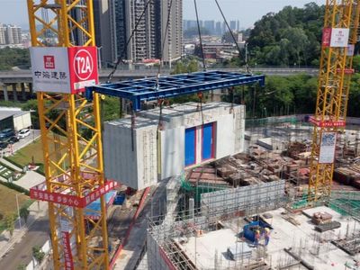 深圳龙华以智能绿色打造装配式建筑新示范
