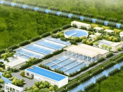 施工项目推荐：永康市城镇污水处理厂扩建及污水收集处理工程