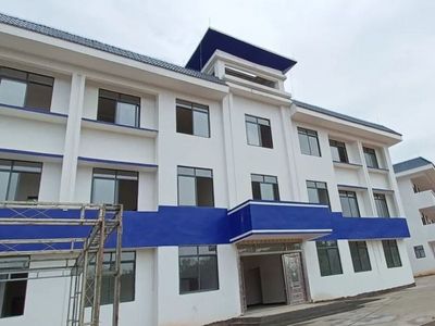 监理项目推荐：金华市公安局江南分局西关派出所业务技术用房建设