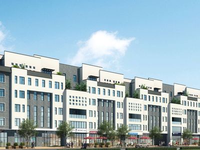 施工项目推荐：永康市产投智锋创业园