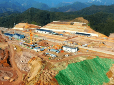 监理项目推荐：磐永供水工程（磐安段）爆破安全