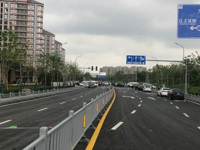 路桥项目推荐：宝掌大道（纵三路北）提升