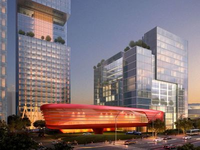 “科技创新赋能投资价值”——中国建筑科技展投资者开放日活动在京举行