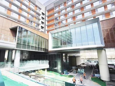 北京多项重要交通枢纽及道路建设年内完工