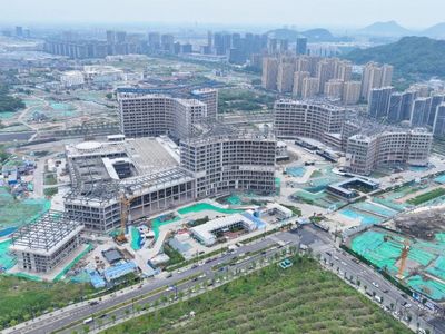 柯桥未来医学中心，最新消息！