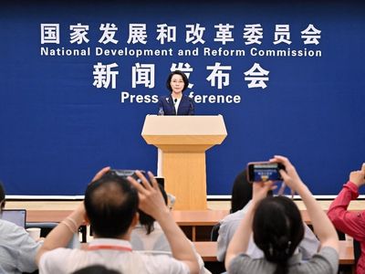 国家发改委：力争6月底前下达完毕今年全部“两重”建设项目清单！