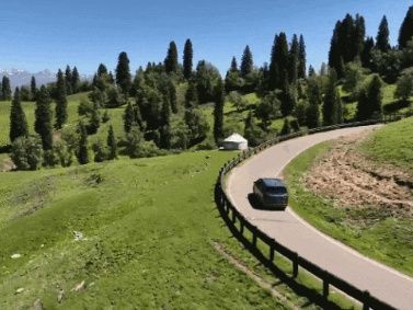 独库公路将于5月31日正式通车