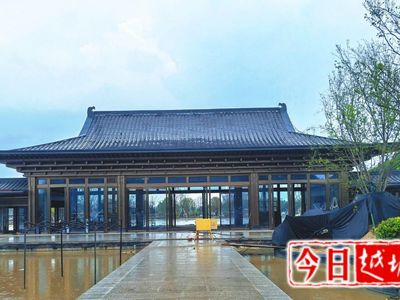11亿打造，陆游故里预计今年11月正式开放